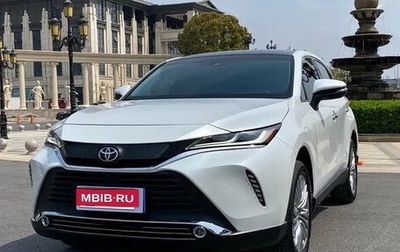Toyota Harrier, 2024 год, 3 450 005 рублей, 1 фотография