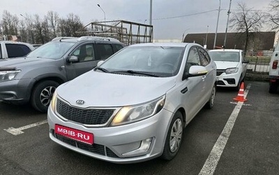 KIA Rio III рестайлинг, 2012 год, 739 000 рублей, 1 фотография