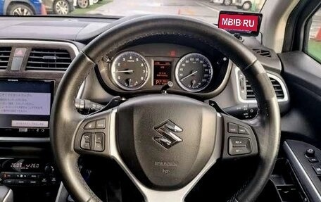 Suzuki SX4 II рестайлинг, 2020 год, 1 312 000 рублей, 9 фотография