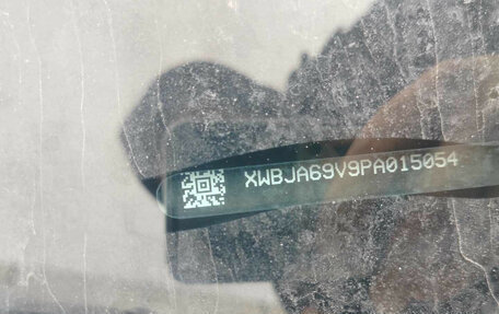 Chevrolet Cobalt II, 2023 год, 980 000 рублей, 8 фотография