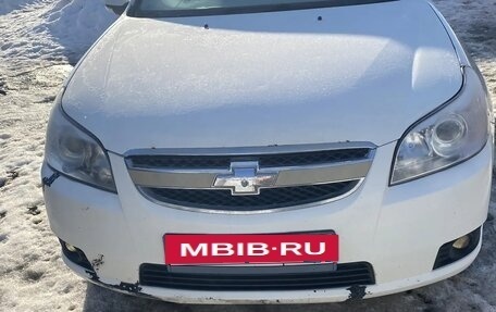 Chevrolet Epica, 2007 год, 290 000 рублей, 4 фотография