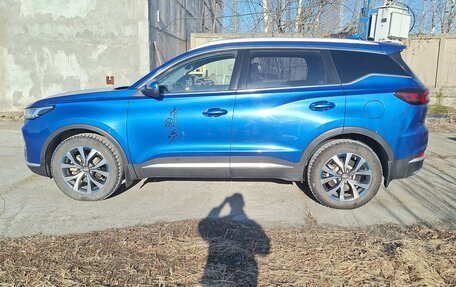 Chery Tiggo 7 I, 2020 год, 1 570 000 рублей, 2 фотография