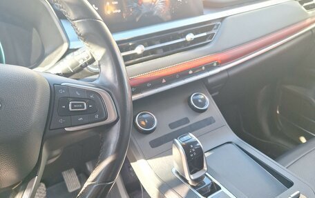 Chery Tiggo 7 I, 2020 год, 1 570 000 рублей, 8 фотография