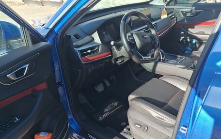 Chery Tiggo 7 I, 2020 год, 1 570 000 рублей, 7 фотография