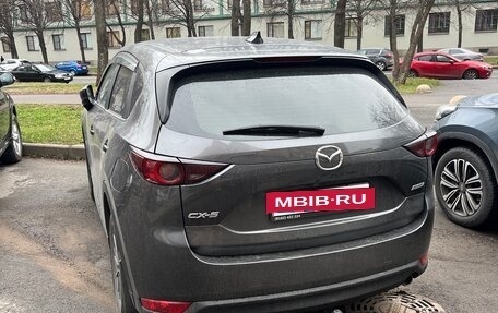 Mazda CX-5 II, 2018 год, 2 500 000 рублей, 3 фотография