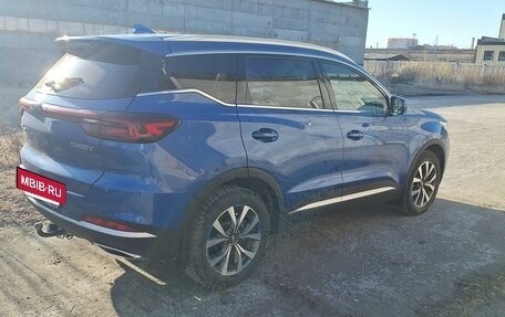 Chery Tiggo 7 I, 2020 год, 1 570 000 рублей, 4 фотография