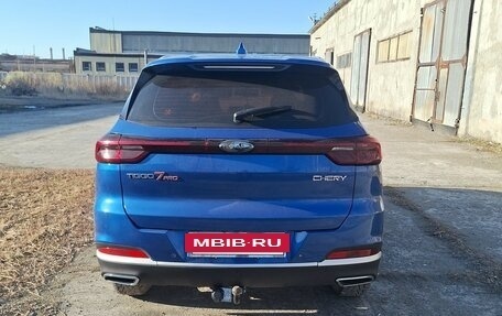 Chery Tiggo 7 I, 2020 год, 1 570 000 рублей, 3 фотография