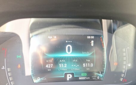 Chery Tiggo 7 I, 2020 год, 1 570 000 рублей, 9 фотография