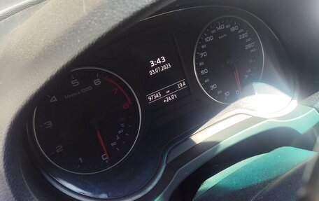 Audi A3, 2013 год, 1 300 000 рублей, 8 фотография