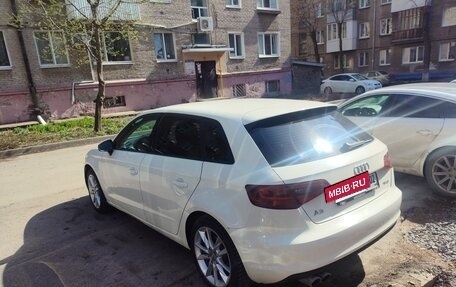 Audi A3, 2013 год, 1 300 000 рублей, 7 фотография