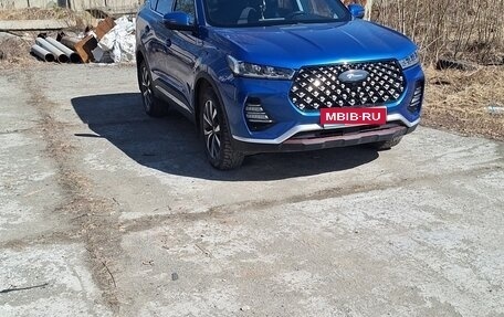 Chery Tiggo 7 I, 2020 год, 1 570 000 рублей, 11 фотография