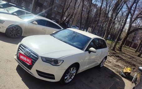 Audi A3, 2013 год, 1 300 000 рублей, 2 фотография