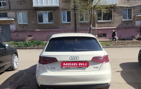 Audi A3, 2013 год, 1 300 000 рублей, 6 фотография