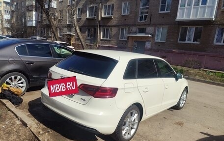 Audi A3, 2013 год, 1 300 000 рублей, 5 фотография