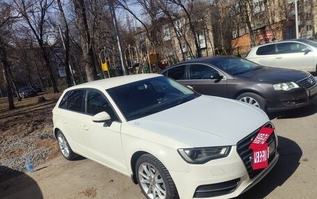 Audi A3, 2013 год, 1 300 000 рублей, 3 фотография