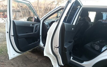 Hyundai Creta I рестайлинг, 2017 год, 1 950 000 рублей, 5 фотография