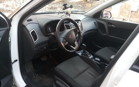 Hyundai Creta I рестайлинг, 2017 год, 1 950 000 рублей, 9 фотография