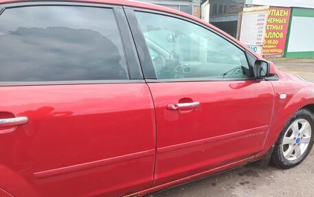 Ford Focus II рестайлинг, 2007 год, 260 000 рублей, 4 фотография