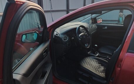 Ford Focus II рестайлинг, 2007 год, 260 000 рублей, 7 фотография