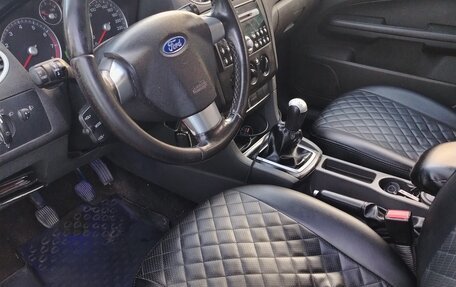 Ford Focus II рестайлинг, 2007 год, 260 000 рублей, 8 фотография