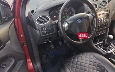 Ford Focus II рестайлинг, 2007 год, 260 000 рублей, 6 фотография