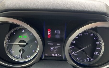 Toyota Land Cruiser Prado 150 рестайлинг 2, 2014 год, 3 400 000 рублей, 8 фотография