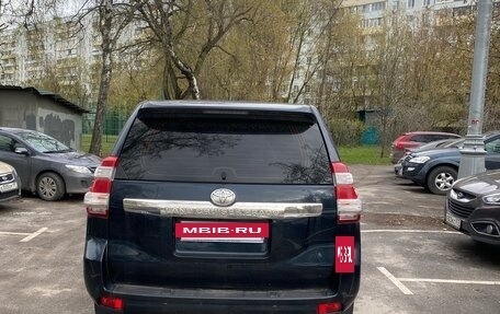 Toyota Land Cruiser Prado 150 рестайлинг 2, 2014 год, 3 400 000 рублей, 4 фотография