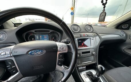 Ford Mondeo IV, 2008 год, 440 000 рублей, 9 фотография