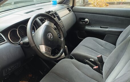 Nissan Tiida, 2008 год, 480 000 рублей, 11 фотография