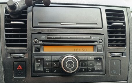 Nissan Tiida, 2008 год, 480 000 рублей, 8 фотография