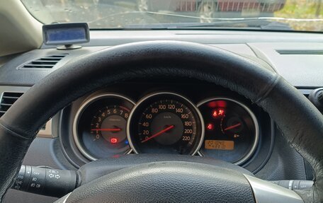 Nissan Tiida, 2008 год, 480 000 рублей, 12 фотография