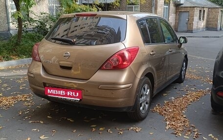 Nissan Tiida, 2008 год, 480 000 рублей, 16 фотография