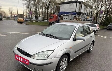 Ford Focus IV, 2003 год, 200 000 рублей, 10 фотография
