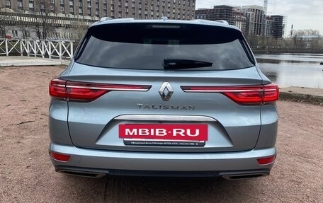Renault Talisman, 2021 год, 2 850 000 рублей, 5 фотография