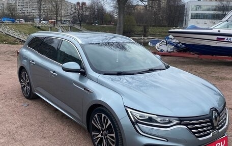 Renault Talisman, 2021 год, 2 850 000 рублей, 3 фотография