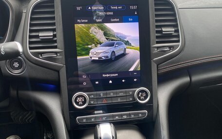 Renault Talisman, 2021 год, 2 850 000 рублей, 14 фотография