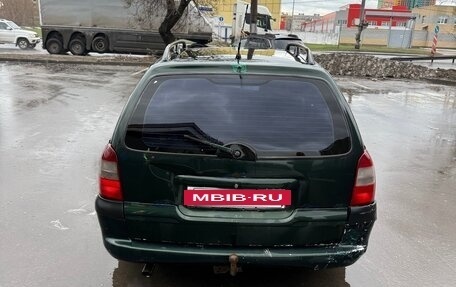 Opel Vectra B рестайлинг, 1998 год, 120 000 рублей, 6 фотография