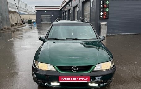 Opel Vectra B рестайлинг, 1998 год, 120 000 рублей, 3 фотография