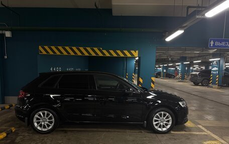 Audi A3, 2013 год, 1 400 000 рублей, 5 фотография