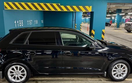 Audi A3, 2013 год, 1 400 000 рублей, 8 фотография