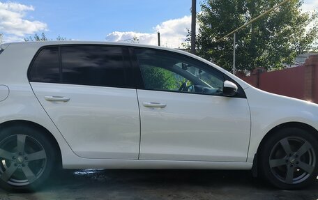 Volkswagen Golf VI, 2012 год, 840 000 рублей, 4 фотография