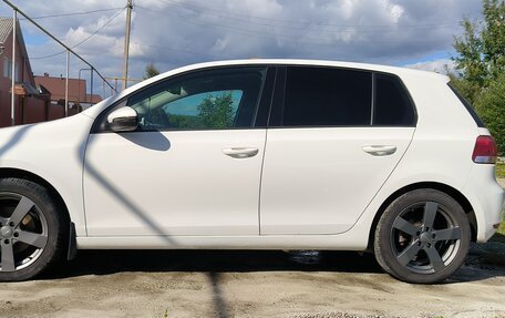 Volkswagen Golf VI, 2012 год, 840 000 рублей, 3 фотография