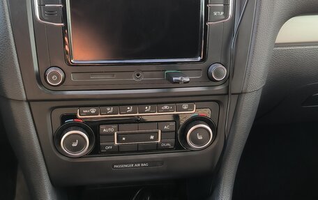 Volkswagen Golf VI, 2012 год, 840 000 рублей, 7 фотография