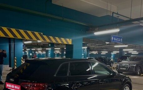 Audi A3, 2013 год, 1 400 000 рублей, 3 фотография