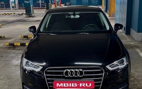 Audi A3, 2013 год, 1 400 000 рублей, 2 фотография