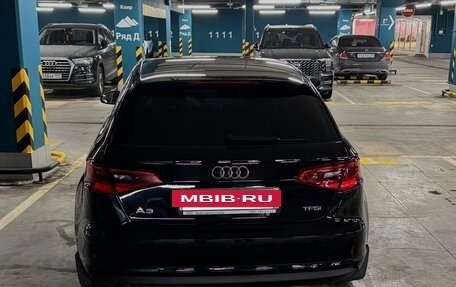 Audi A3, 2013 год, 1 400 000 рублей, 4 фотография