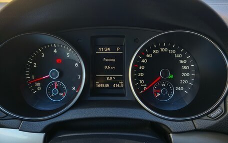 Volkswagen Golf VI, 2012 год, 840 000 рублей, 10 фотография