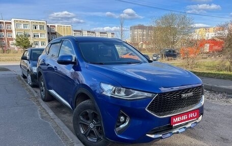 Haval F7 I, 2021 год, 1 750 000 рублей, 13 фотография