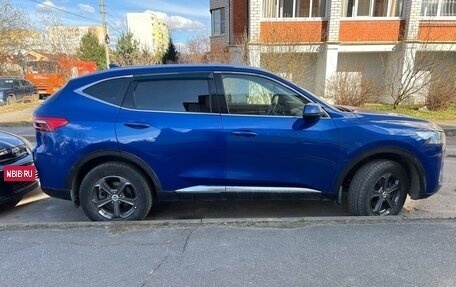 Haval F7 I, 2021 год, 1 750 000 рублей, 14 фотография