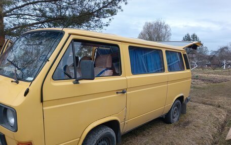 Volkswagen Transporter T3, 1982 год, 335 000 рублей, 2 фотография